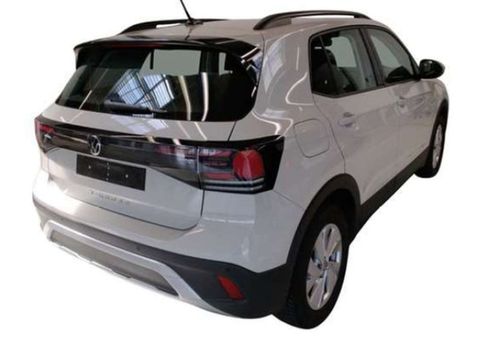 Volkswagen T-Cross, 2025 2