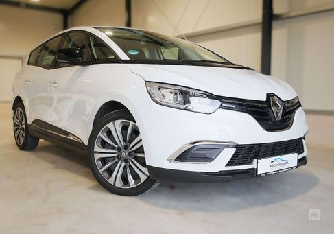 Renault Scenic, 2021