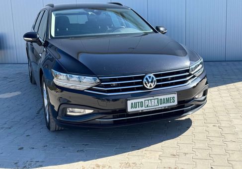 Volkswagen Passat, 2019 3