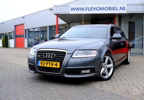 Audi A6, 2011