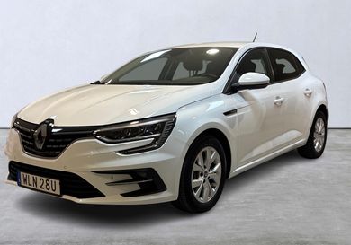 Renault Megane, 2021