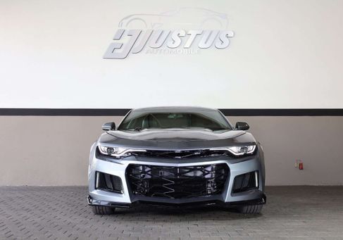 Chevrolet Camaro, 2021