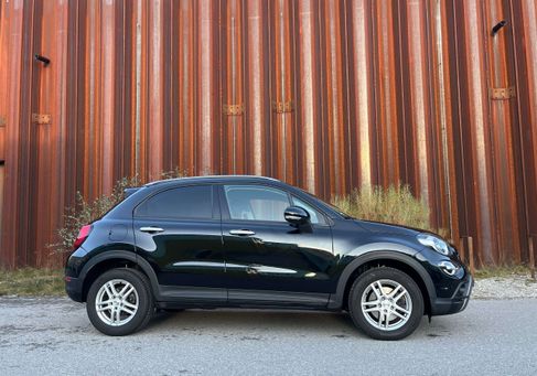 Fiat 500X, 2018