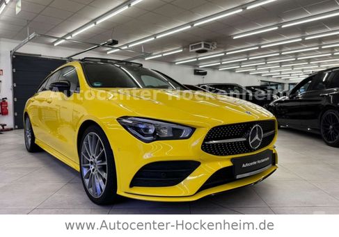 Mercedes-Benz CLA 220, 2020