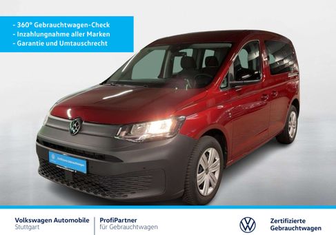 Volkswagen Caddy, 2024