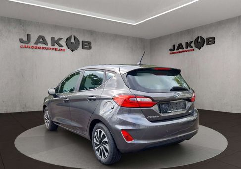 Ford Fiesta, 2023