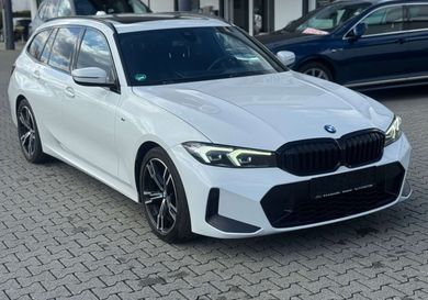 BMW 320, 2023