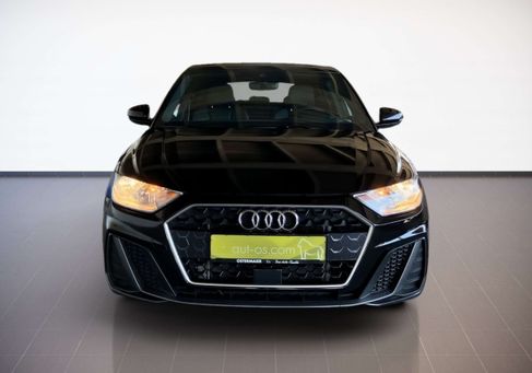 Audi A1, 2025