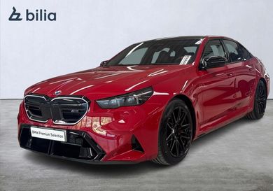 BMW M5, 2027