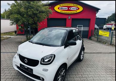 Smart ForTwo, 2018
