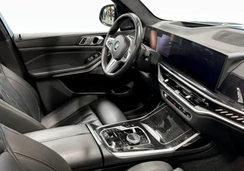 BMW X7, 2023