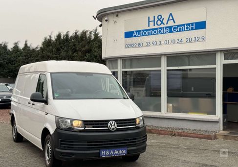 Volkswagen T6 Transporter, 2018