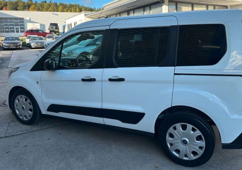 Ford Transit Connect, 2020