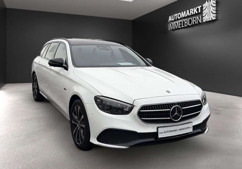 Mercedes-Benz E 300, 2021 2