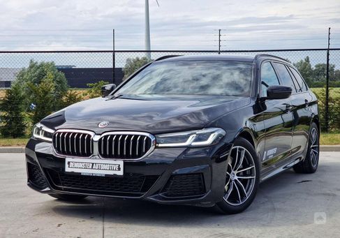 BMW 5 Serija, 2022