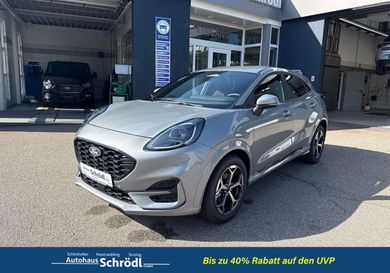 Ford Puma, 2026