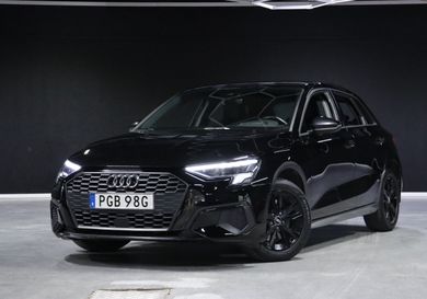 Audi A3, 2021