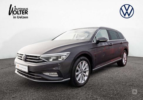 Volkswagen Passat Variant, 2021