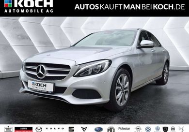 Mercedes-Benz C 180, 2018