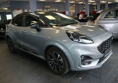 Ford Puma, 2023