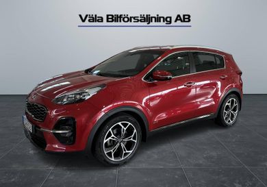 Kia Sportage, 2019