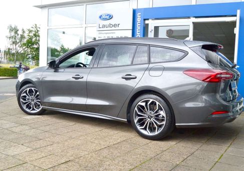 Ford Focus, 2025