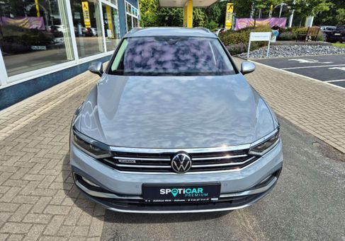 Volkswagen Passat Variant, 2022