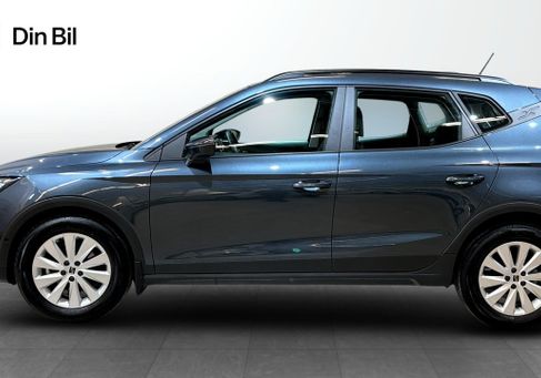 Seat Arona, 2025