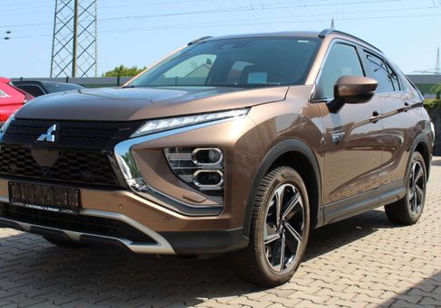 Mitsubishi Eclipse Cross, 2021