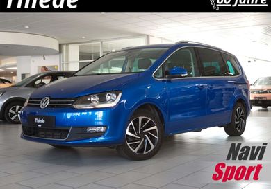 Volkswagen Sharan, 2018