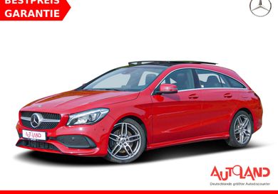 Mercedes-Benz CLA 220, 2018