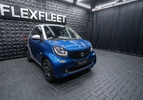 Smart ForTwo, 2019