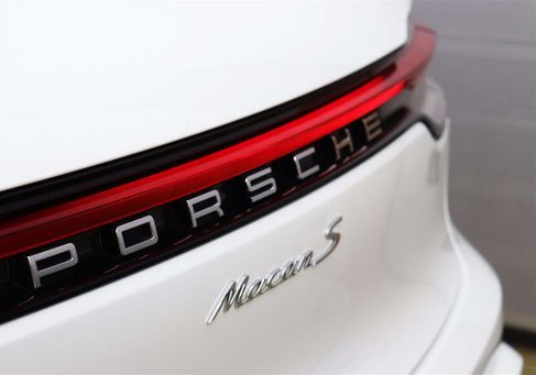 Porsche Macan, 2023