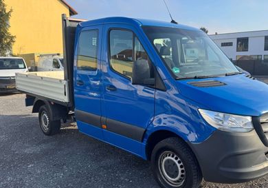 Mercedes-Benz Sprinter, 2018