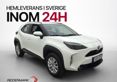 Toyota Yaris Cross, 2024