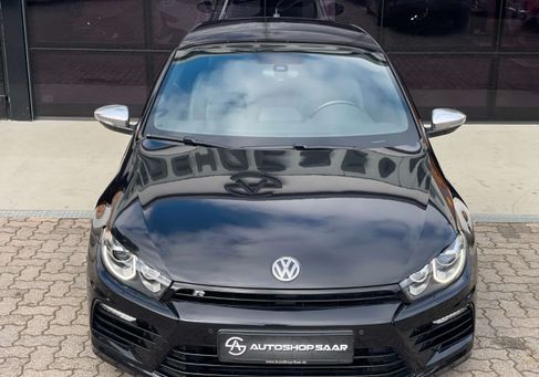 Volkswagen Scirocco, 2017