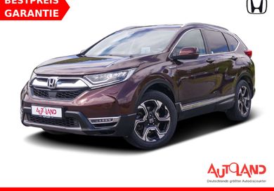 Honda CR-V, 2020