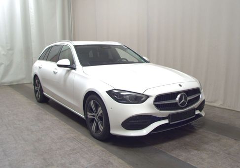 Mercedes-Benz C 200, 2023