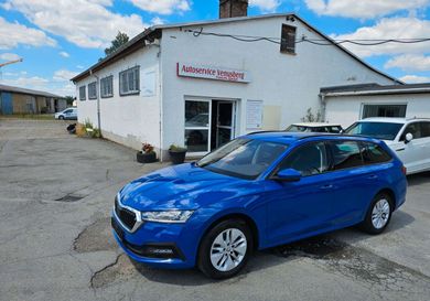 Skoda Octavia, 2024