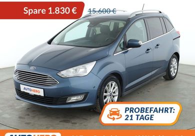 Ford Grand C-Max, 2019