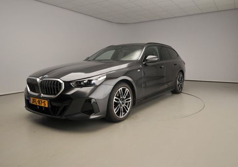 BMW 540, 2024