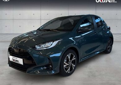 Toyota Yaris, 2026