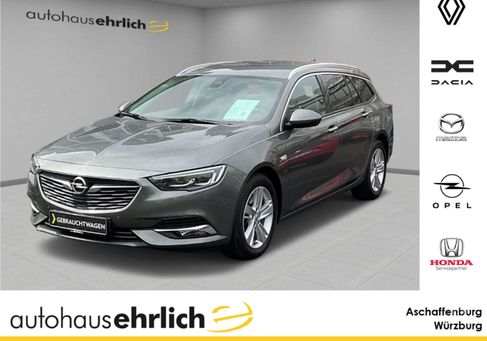 Opel Insignia, 2018