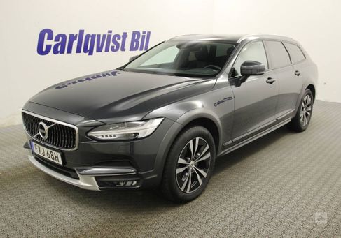 Volvo V90 Cross Country, 2020