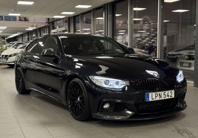 BMW 435 Gran Coupé, 2015