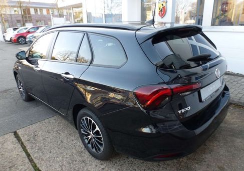 Fiat Tipo, 2024