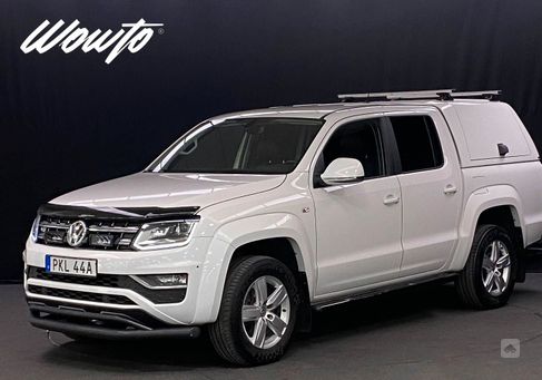 Volkswagen Amarok, 2020