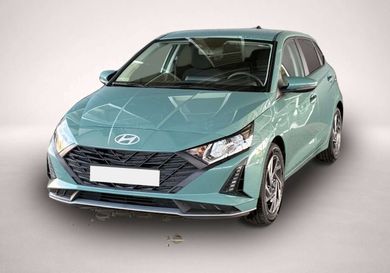Hyundai i20, 2025