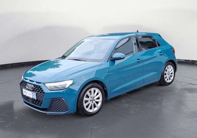 Audi A1, 2019