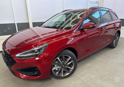 Hyundai i30, 2025
